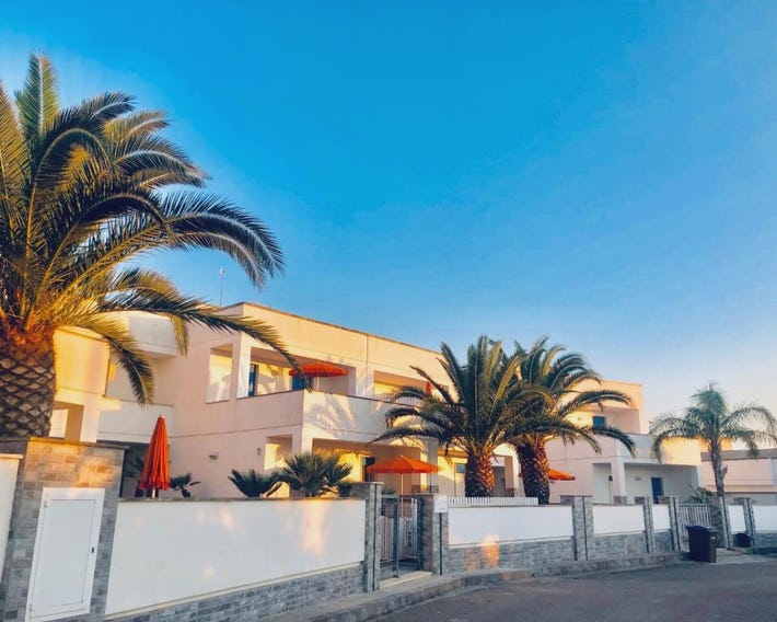 Residence Le Palme