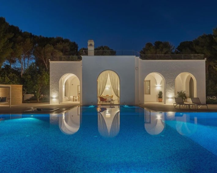 VILLA ROSA MEDITERRANEA