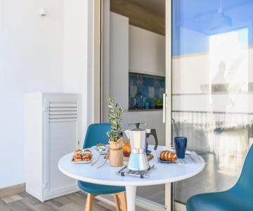 Mare Villas Pescoluse- Design Apartment