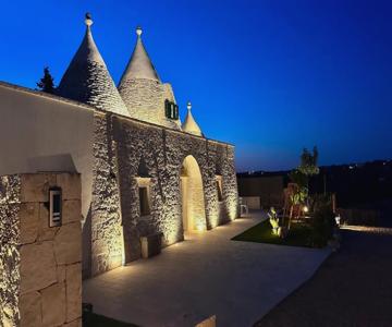 Trullo Patanid- Relax In Valle D'Itria