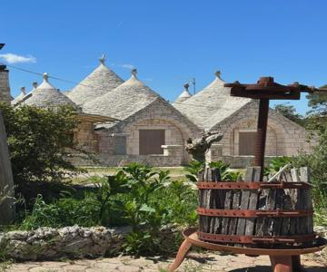 Il trullo di Rospano