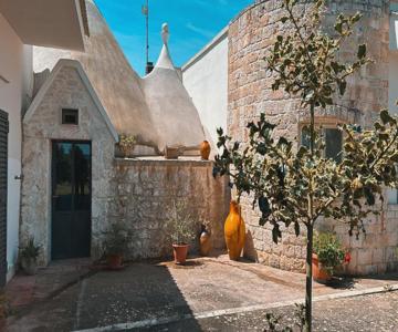 Trulli l-Olivo Casa Vacanze