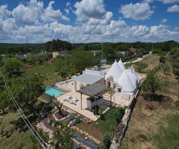 Trullo Villa Tre Piantelle