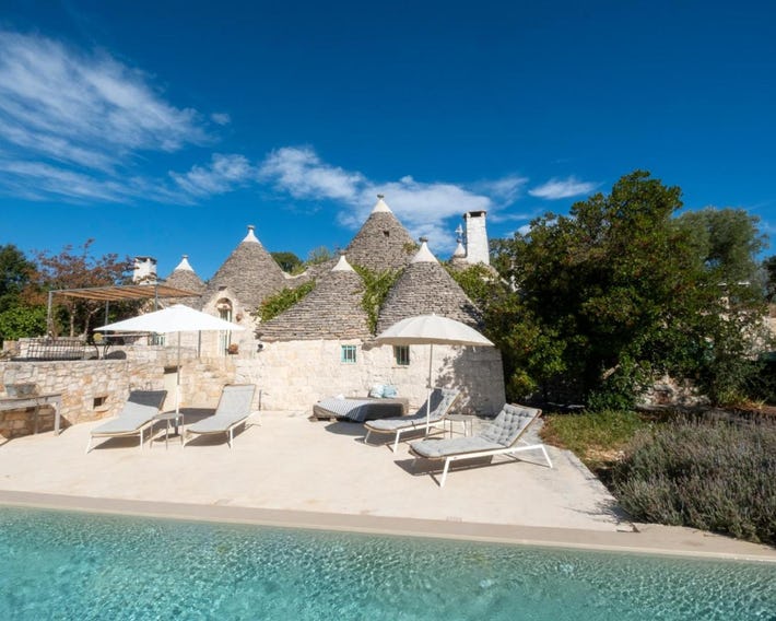 Trulli Il Pinnacolo Verde