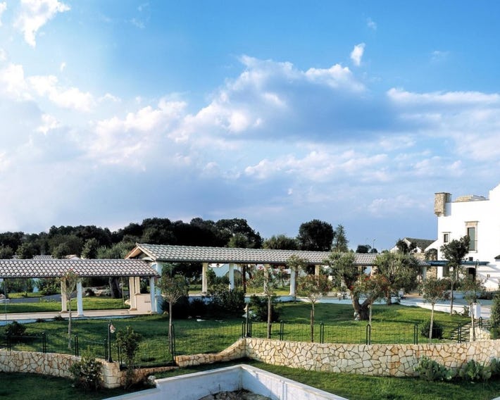 Masseria Chiancone Torricella