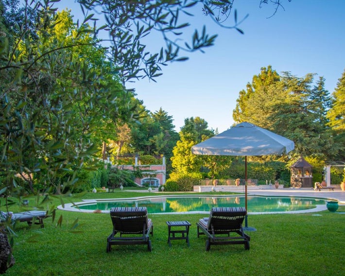 Relais Villa San Martino
