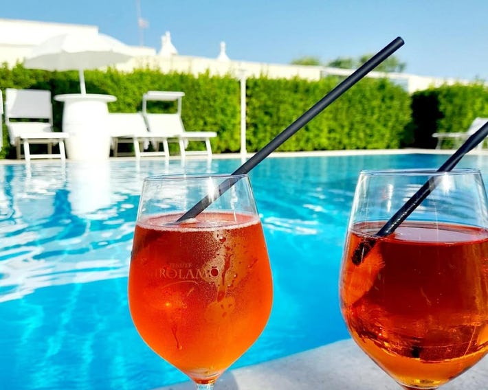 Trulli Nuova Aia Resort