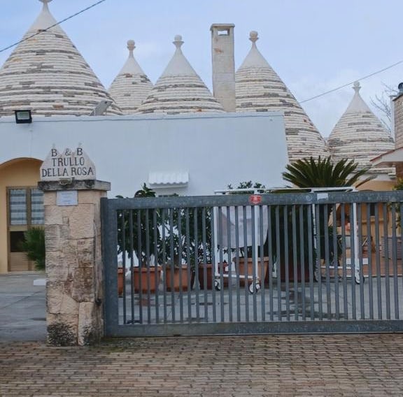 Trullo della Rosa