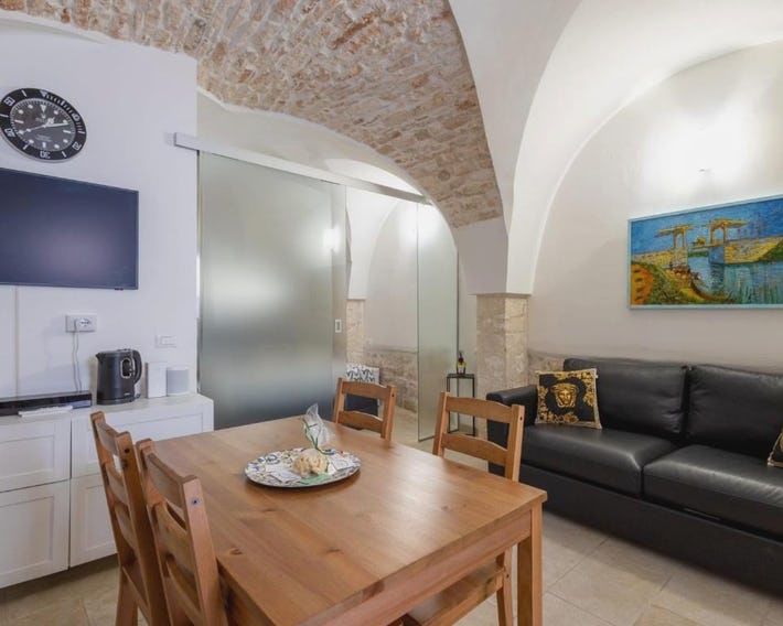 charming Loft in heart of Centro Storico TrulloVista