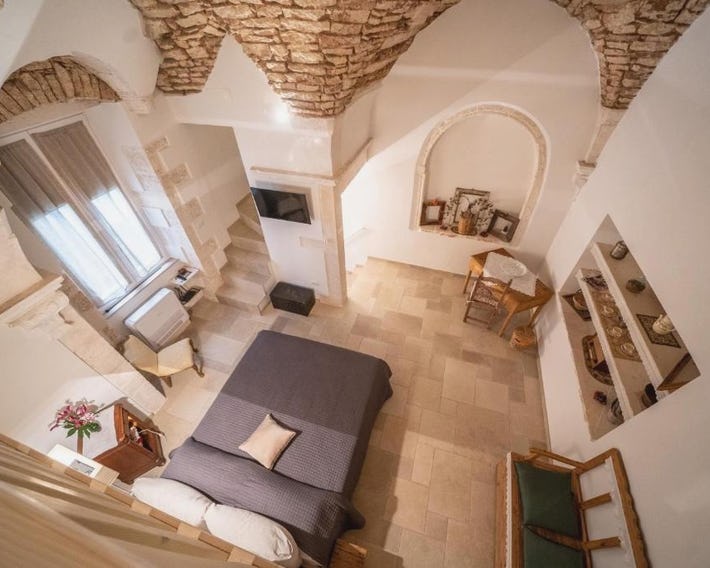 Casa Sara - Charme nel centro storico di Martina Franca