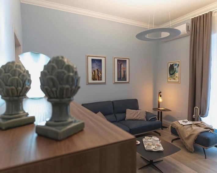 Azzurro 6 Holiday House