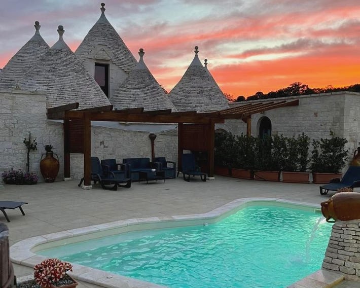 Quei Trulli Divini