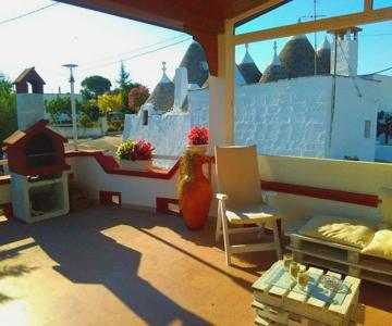 Casa tra i Trulli