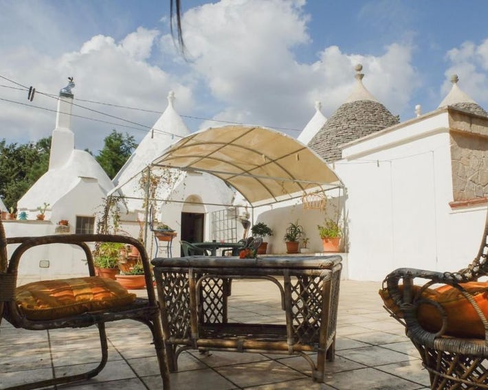 Trullo Chiari di Bosco