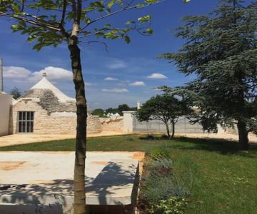 Trullo Della Balena