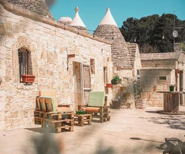 Trulli Beauty LAMIA family pool