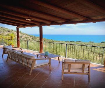 Villa Torre di Lupo by Casa Manfredi