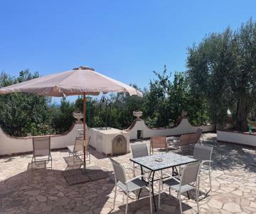 Villa Gargano-manfredi Homes&villas