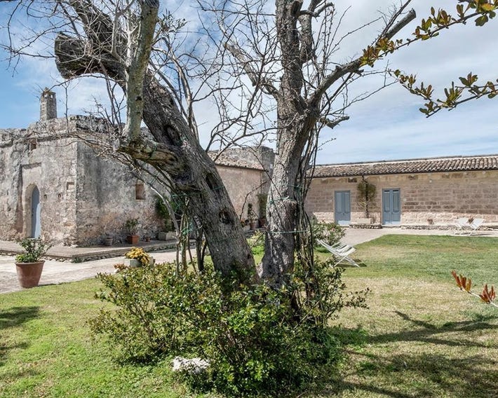 Masseria Berzario