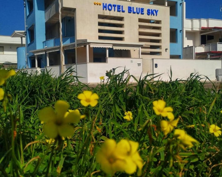 Hotel Blue Sky - San Foca