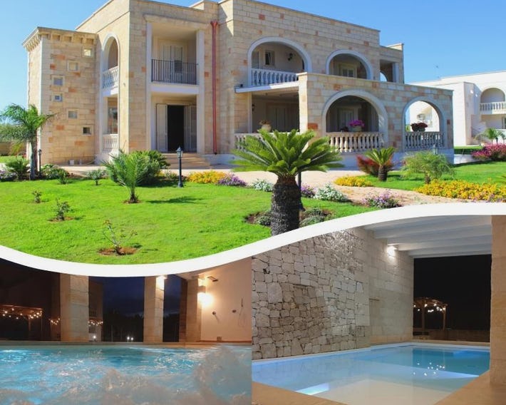 Villa Rosa Candida