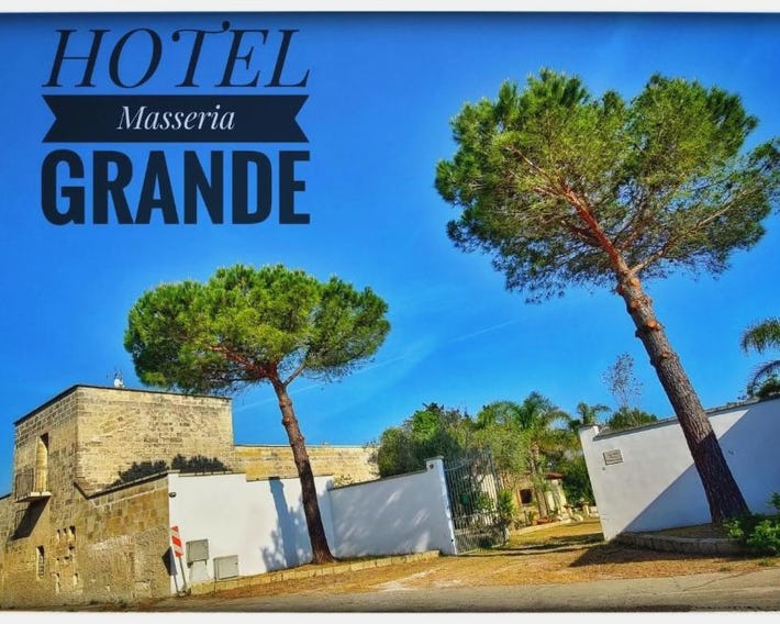 Masseria Grande