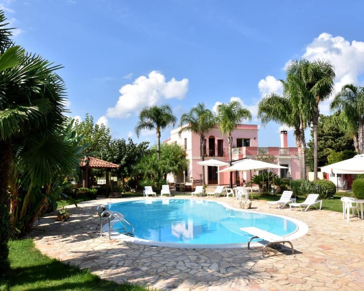 B&B Villa Anastasia Club