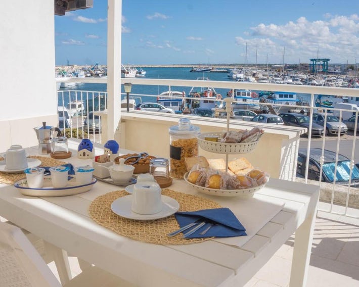 B&B Le Terrazze