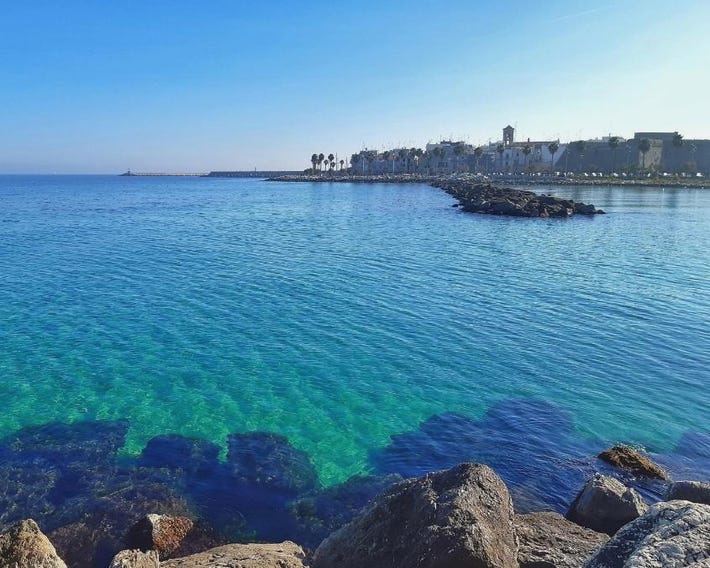La stradina