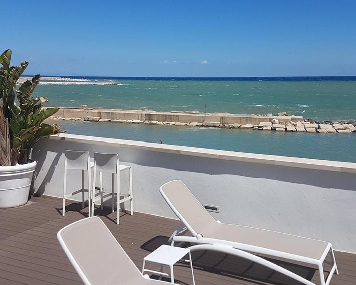 MoMa Molfetta Mare