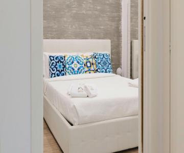 Eden Suite - Central Apartment With Balcony - Molfetta