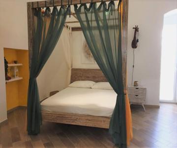 La Casetta di Zoe Apartment