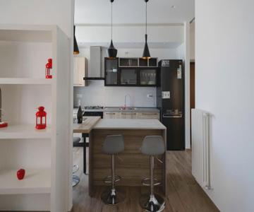 Sunrise Waterfront - Central Apartment With Sea View Balcony - Molfetta