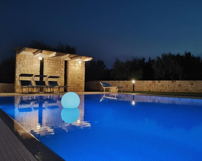 I Trulli di Gina Appartamento 4 persone
