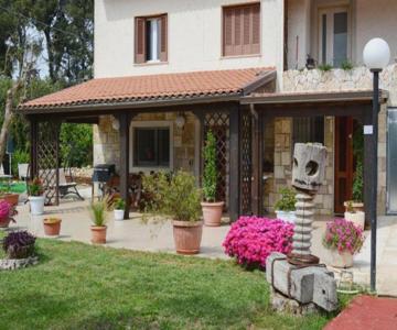 Villa Don Cosimo Tra Ulivi Secolari