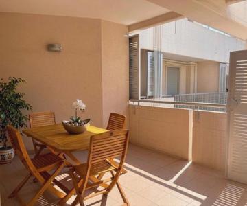 Appartamento Tra centro e mare con parcheggio privato