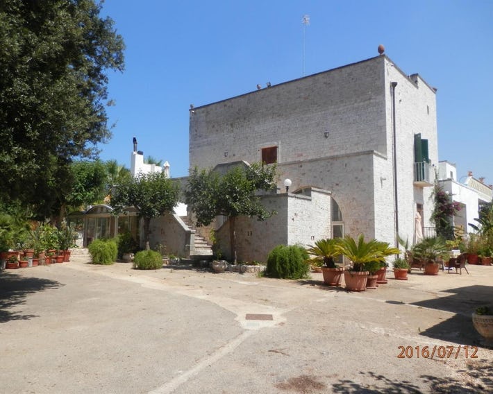 Masseria SD di Manchisi