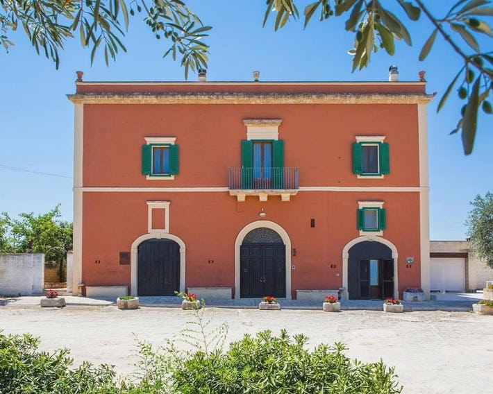 Masseria Curatori
