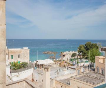 La terrazza di Chiara - vista mare