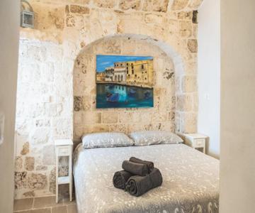 Dimore del Borgo Antico - Il Nido sul mare
