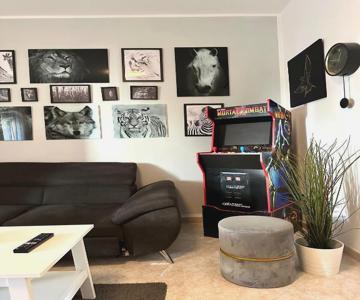 Modern apartment - Salento Guest House