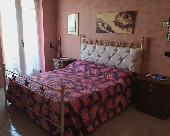 B&B il Salento Lu sule Lu mare Lu ientu