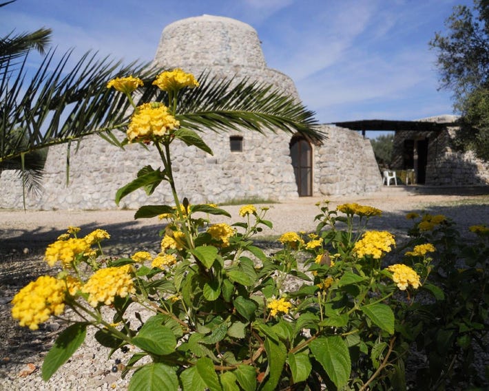 Agriturismo Specchiarussa