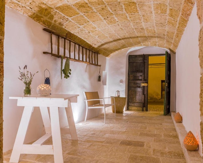 Il Cortile dei Nonni
