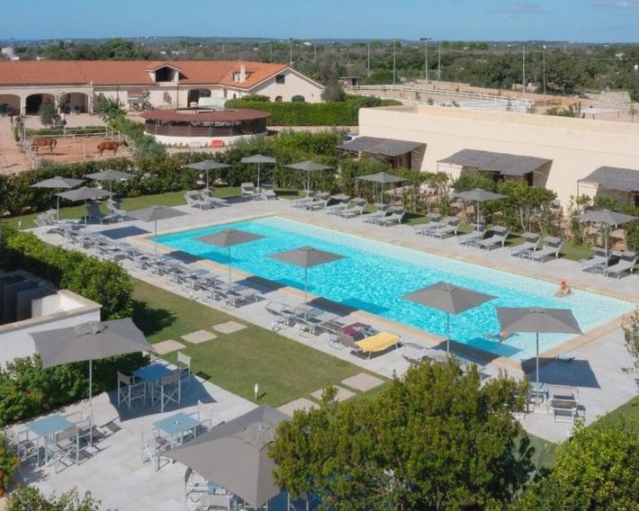 Delle Rose, Hotel & Horse Riding