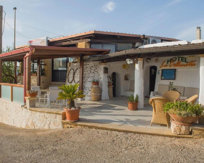 Hotel La Collinetta