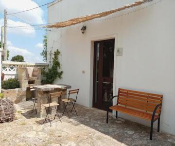Masseria Chianca - Le Rose