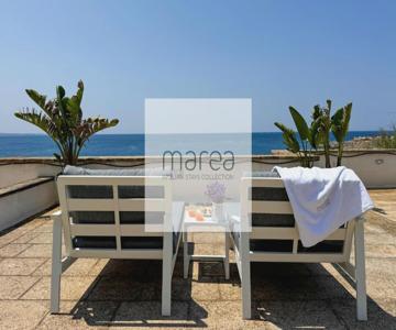 Villa Nauna - Beachfront Villa with Garden & Sea-View Terrace Santa Caterina - Marea Stays Collectio