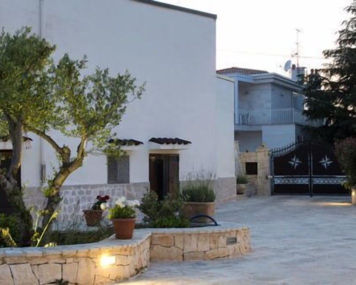 Resort Pietra Bianca