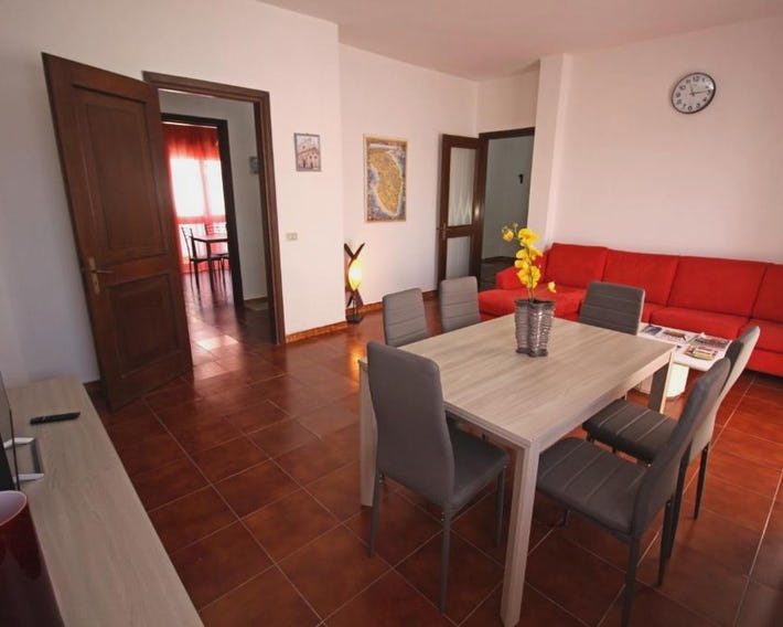 Casa Vacanza Valle della Cupa